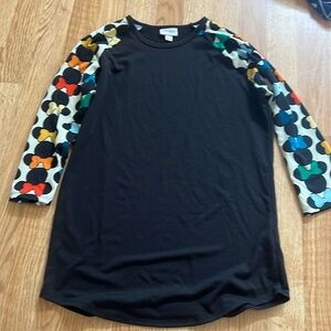 Lula Roe and Uniqlo Disney women’s shirts